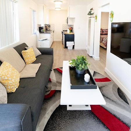 Cozy Small 2 Bedroom In Koreatown/Hollywood 洛杉矶 外观 照片