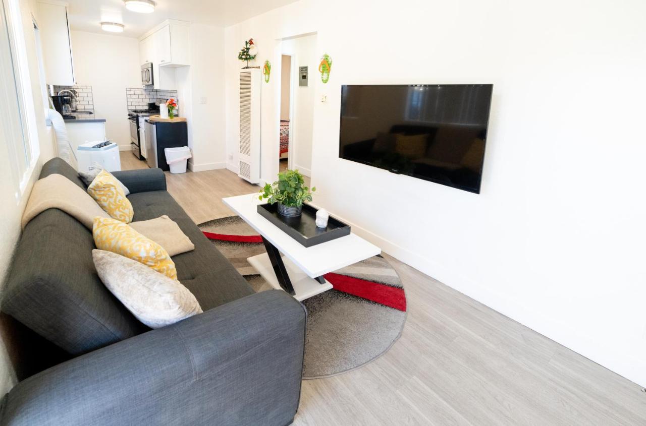 Cozy Small 2 Bedroom In Koreatown/Hollywood 洛杉矶 外观 照片