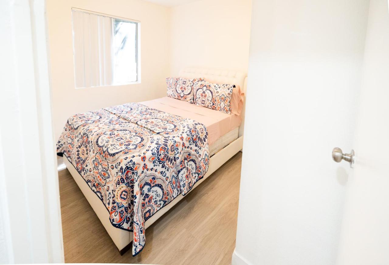 Cozy Small 2 Bedroom In Koreatown/Hollywood 洛杉矶 外观 照片
