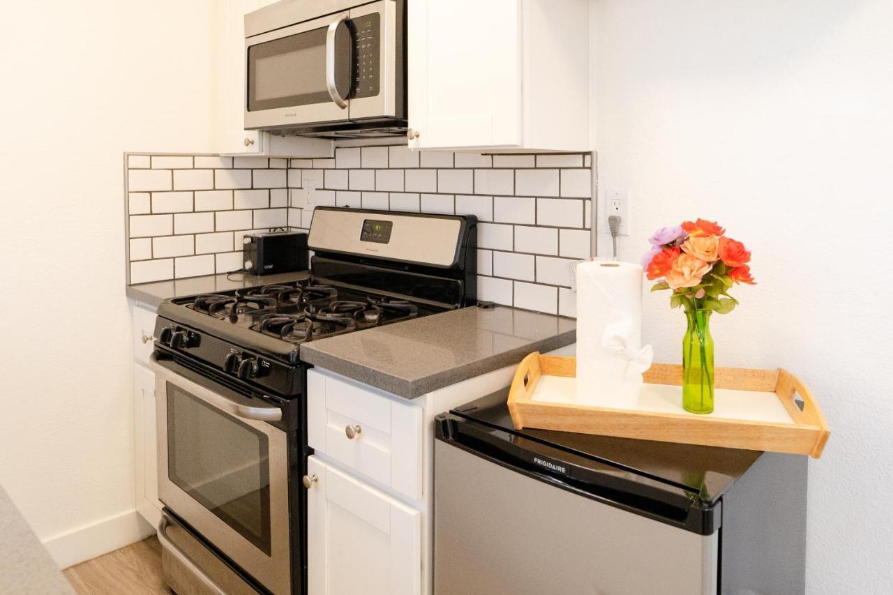 Cozy Small 2 Bedroom In Koreatown/Hollywood 洛杉矶 外观 照片