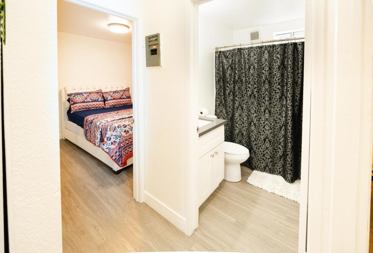 Cozy Small 2 Bedroom In Koreatown/Hollywood 洛杉矶 外观 照片