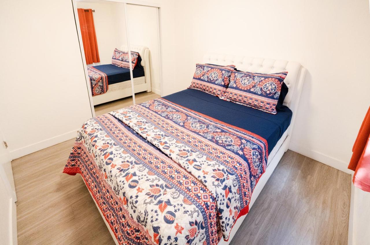 Cozy Small 2 Bedroom In Koreatown/Hollywood 洛杉矶 外观 照片